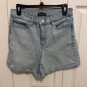 Calvin Klein Denim Shorts